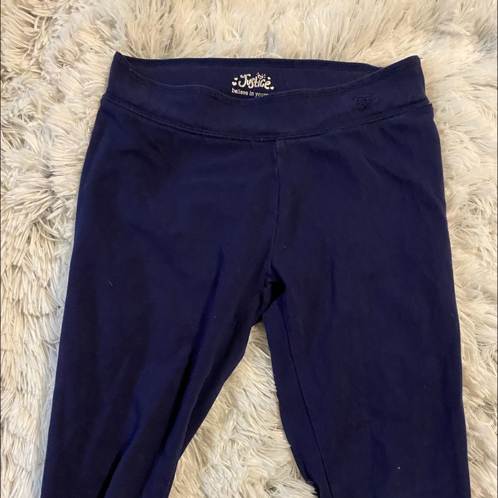 Justice capris
